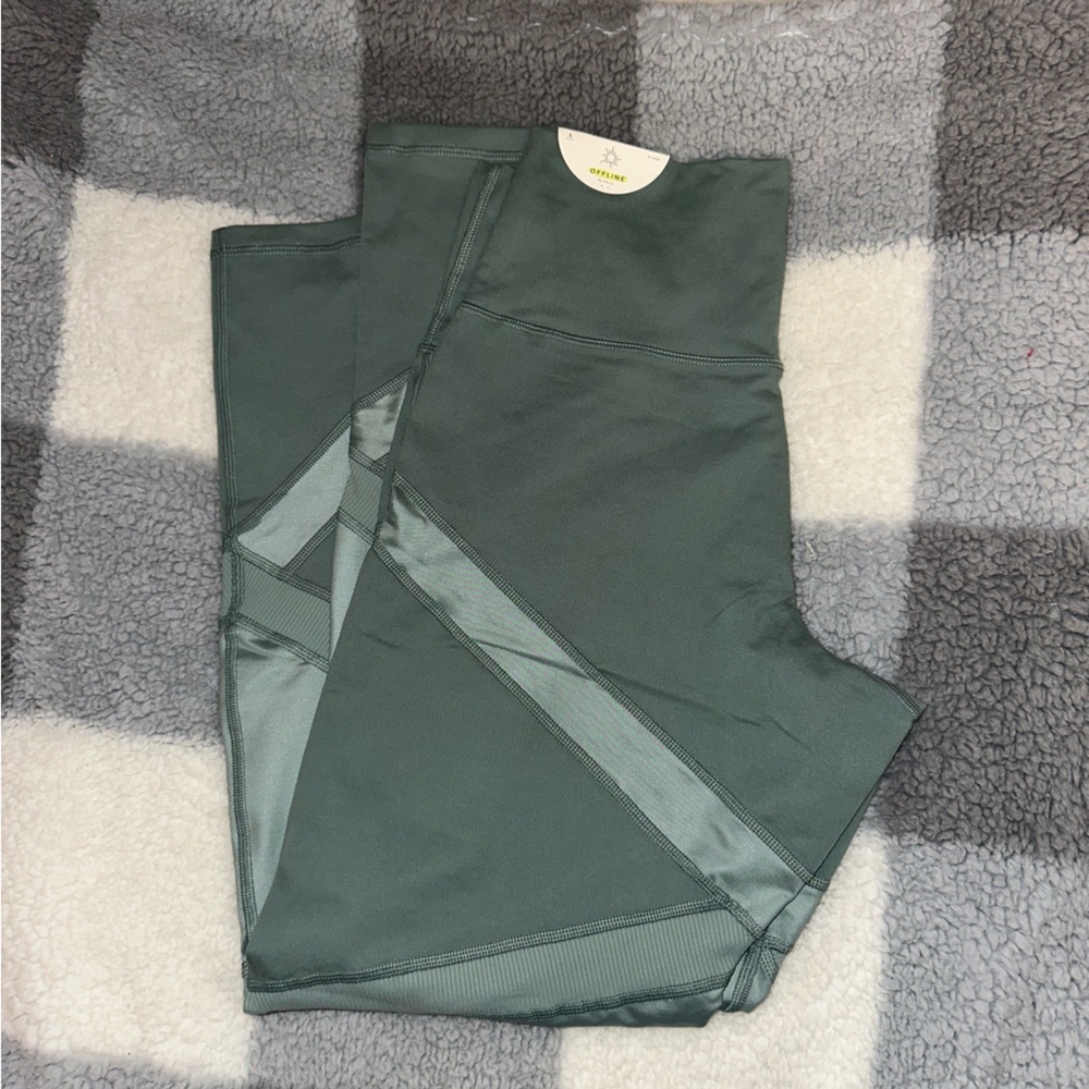 Offline By Aerie Hugger Leggings